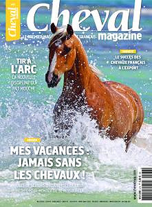 Cheval Magazine - Août 2019