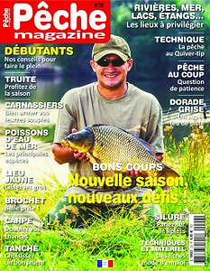 Pêche Magazine - Août-Octobre 2019