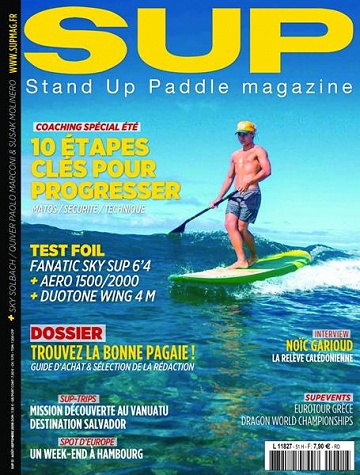 SUP magazine - Août-Septembre 2019