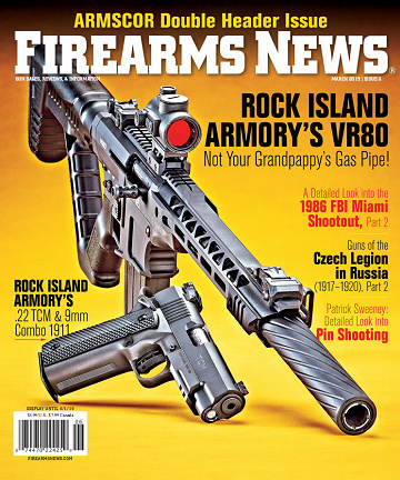 Firearms News - March 2019 | Issue 6