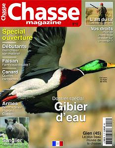 Chasse Magazine - Août-Octobre 2019