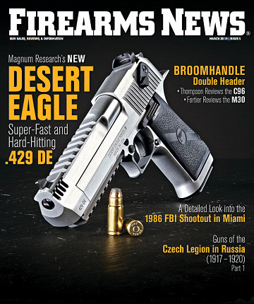 Firearms News - March 2019 | Issue 5