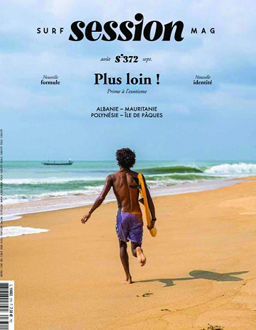 Surf Session - Août-Septembre 2019
