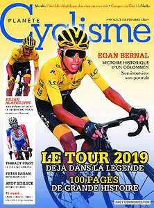 Planète Cyclisme - Août-Septembre 2019