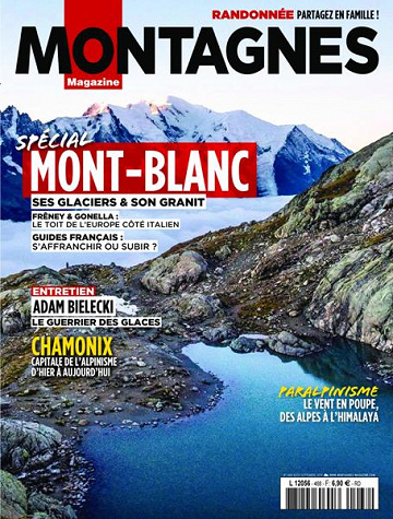 Montagnes Magazine - Août-Septembre 2019