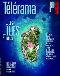 Télérama Magazine - 10 Août 2019