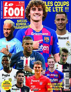Le Foot Magazine - Août-Octobre 2019