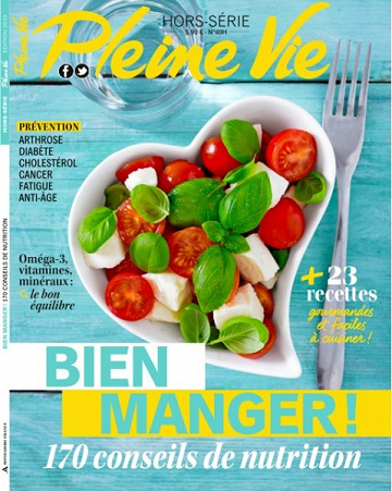 Pleine Vie Hors-Série - N°49 2019