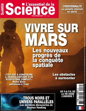 L’Essentiel de la Science - Août-Octobre 2019
