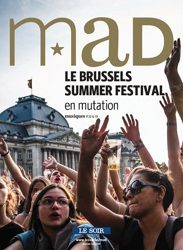 MAD - Mercredi 7 Août 2019