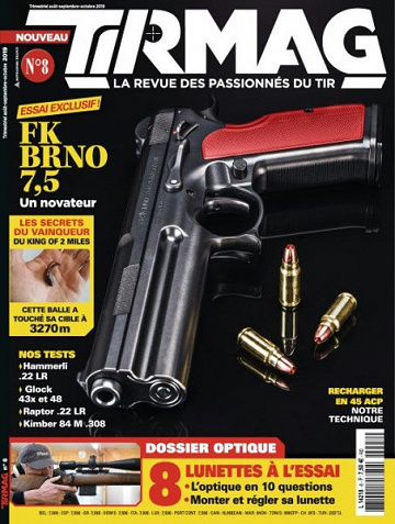 TirMag - Août-Octobre 2019