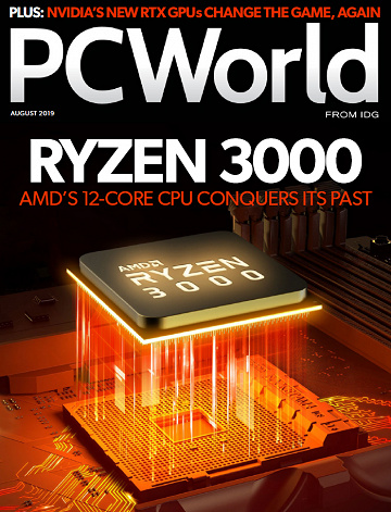 PCWorld - August 2019