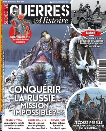 Science & Vie Guerres & Histoire - Août 2019
