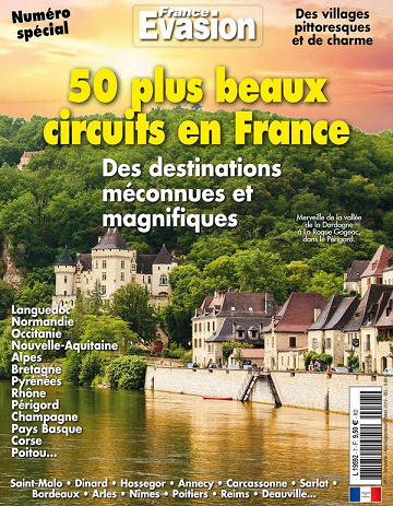 France Évasion N°7 - Août-Octobre 2019