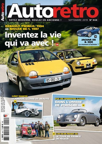 Autoretro - Septembre 2019