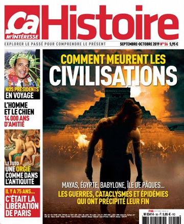 Ça M’Intéresse Histoire - Septembre-Octobre 2019