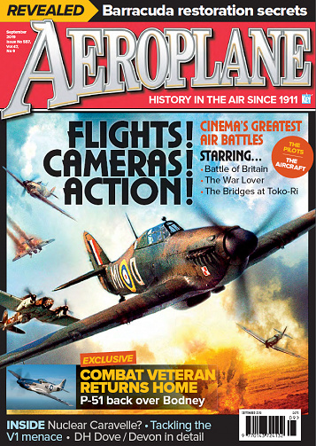 Aeroplane - September 2019 Issue No 557