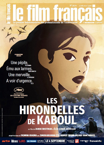 Le Film Français N°3870 - 9 Août 2019