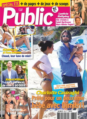 Public - 9 Août 2019