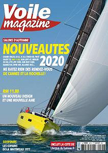 Voile Magazine - Septembre 2019