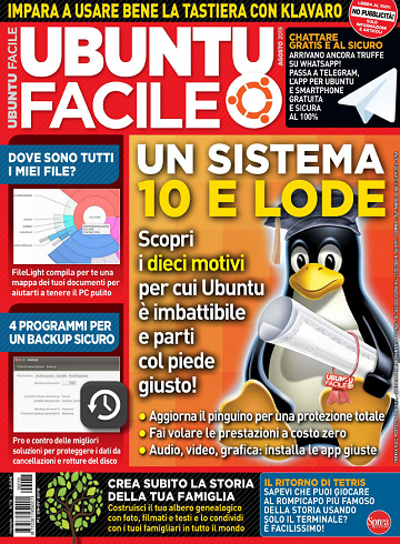 Ubuntu Facile - N°78 / Agosto 2019