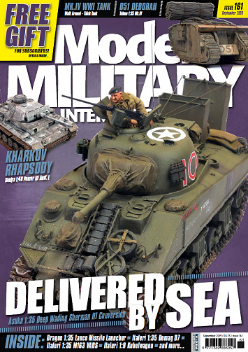 Model Military International - September 2019 / Issue 161