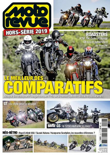 Moto Revue Hors-Série - Comparatifs 2019