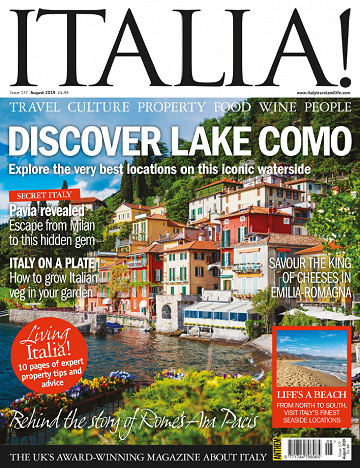Italia! - Issue 177 August 2019