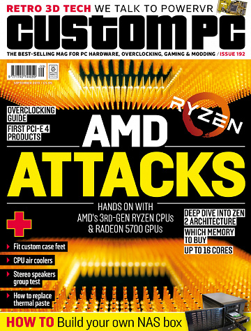 Custom PC - September 2019 / Issue 192