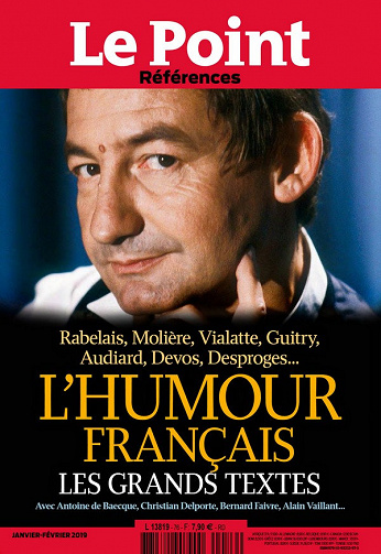 Le Point - Références N°76 - Janvier-Février 2019