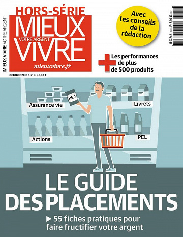 Mieux Vivre Votre Argent Hors-Série N°19 - Octobre 2018