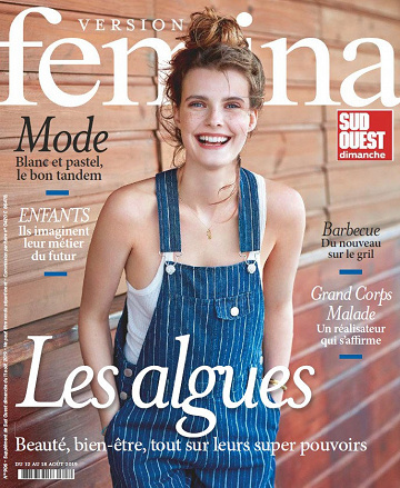 Version Femina N°906 - 11 Août 2019