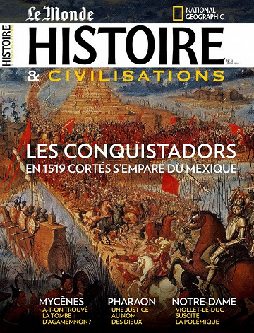 Histoire & Civilisations N°51 - Juin 2019