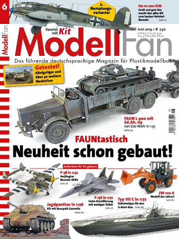 ModellFan - Juni 2019