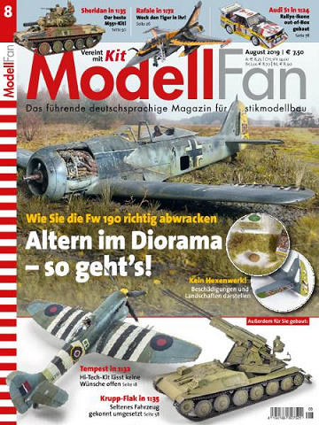 ModellFan - August 2019