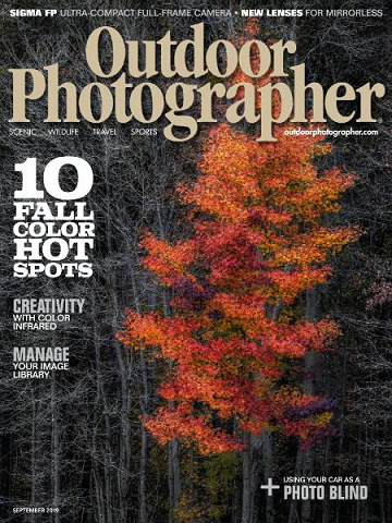 Outdoor Photographer - September 2019