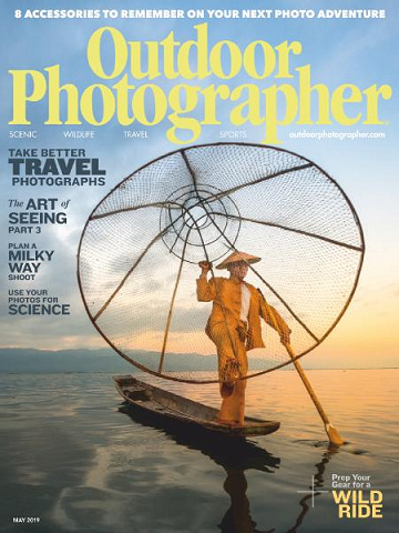 Outdoor Photographer - May 2019