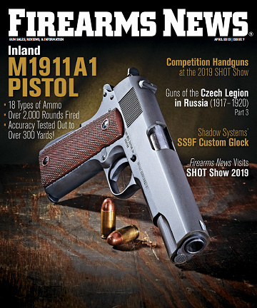 Firearms News - April 2019 | Issue 7