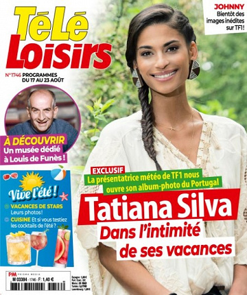 Télé Loisirs - 12 Août 2019