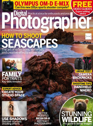 Digital Photographer - issue 215