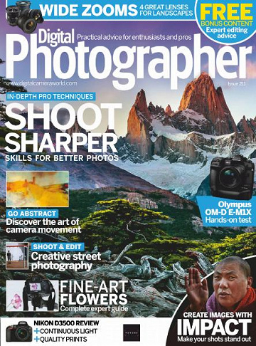Digital Photographer - issue 211