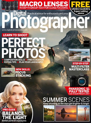 Digital Photographer - issue 214