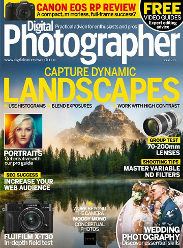 Digital Photographer - issue 213