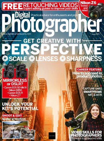 Digital Photographer - issue 209