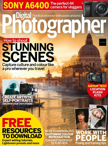 Digital Photographer - issue 212