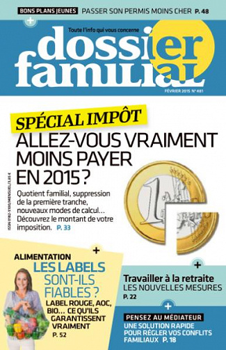 Dossier Familial - Février 2015