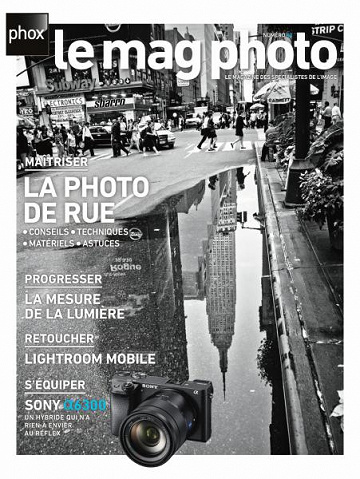 Phox Le Mag Photo N°2 2017