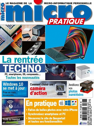 Micro Pratique - Septembre 2019
