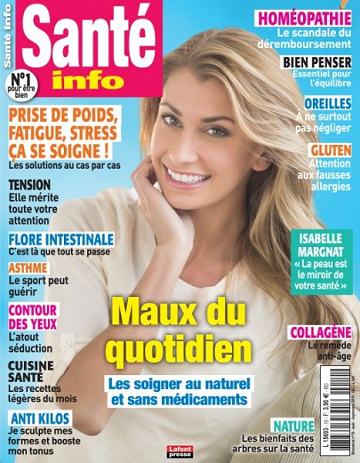 Santé Info - August-Septembre 2019