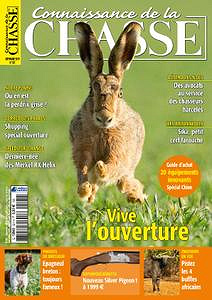 Connaissance de la Chasse - Septembre 2019